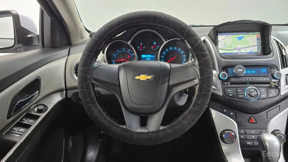 ChevroletGMDaewoo Cruze