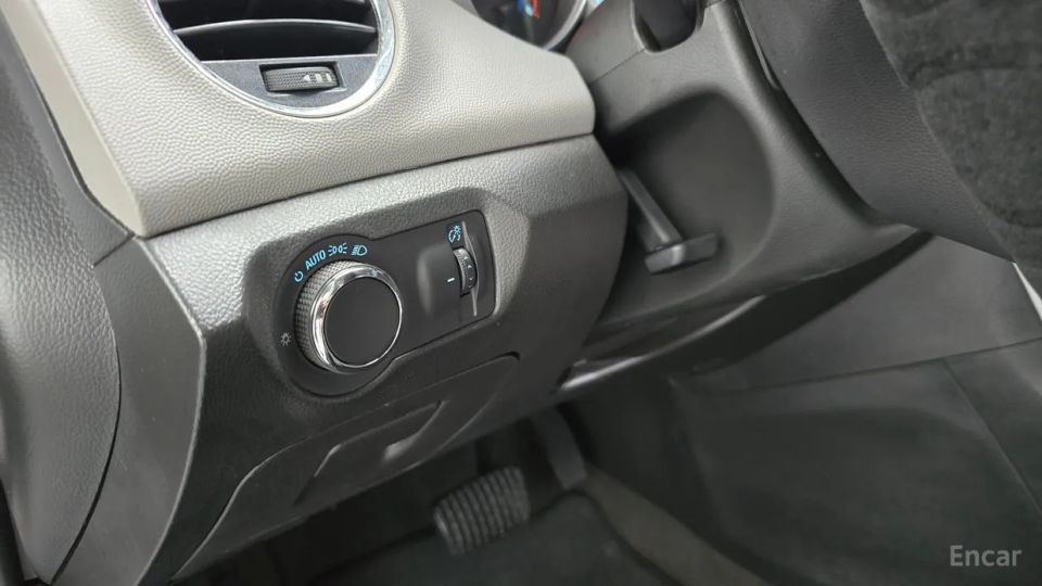 ChevroletGMDaewoo Cruze