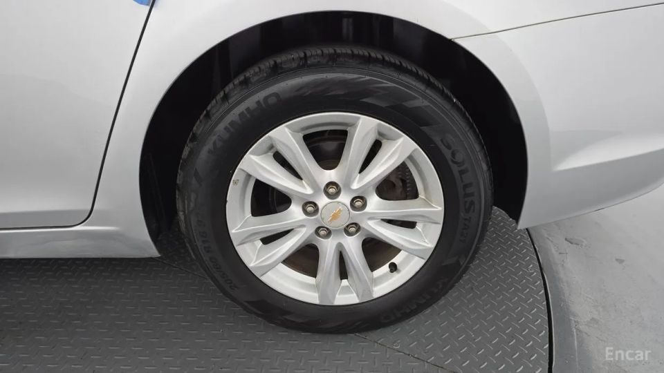 ChevroletGMDaewoo Cruze