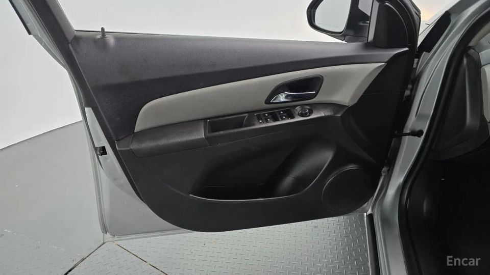 ChevroletGMDaewoo Cruze