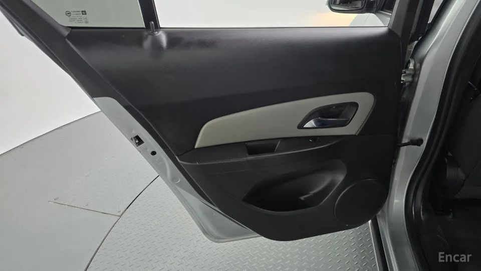 ChevroletGMDaewoo Cruze