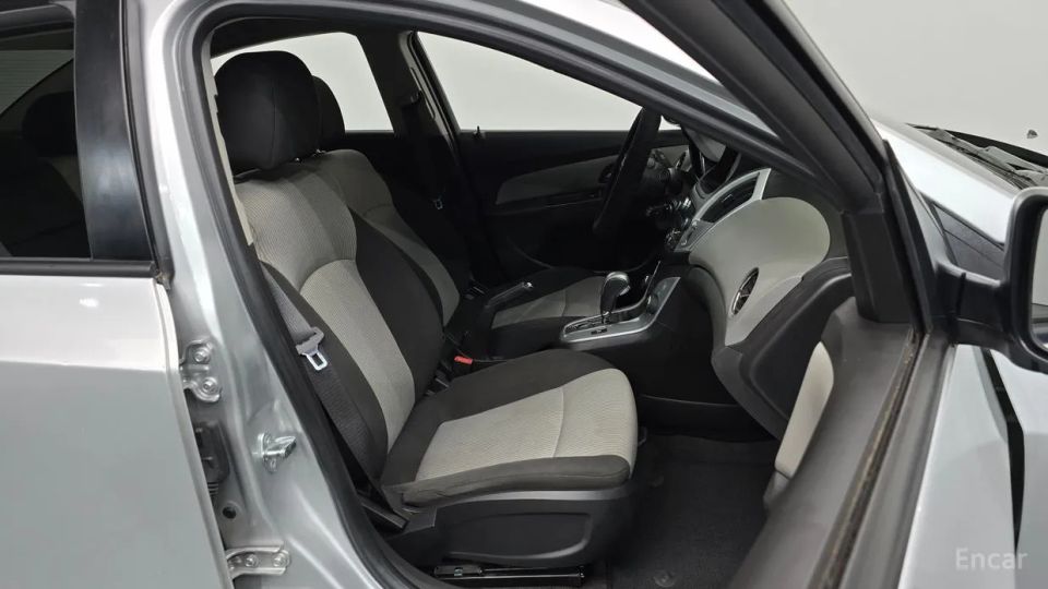 ChevroletGMDaewoo Cruze