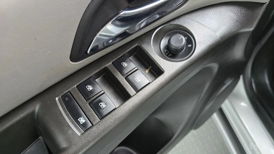ChevroletGMDaewoo Cruze