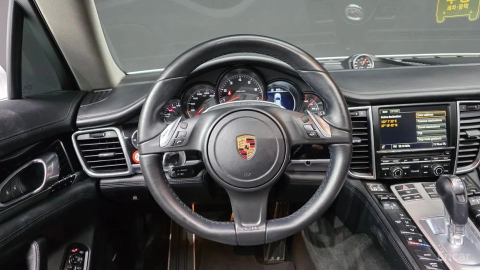 Porsche Panamera