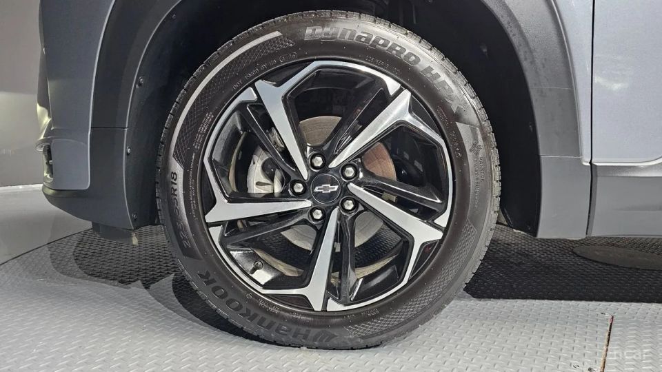 ChevroletGMDaewoo Trailblazer