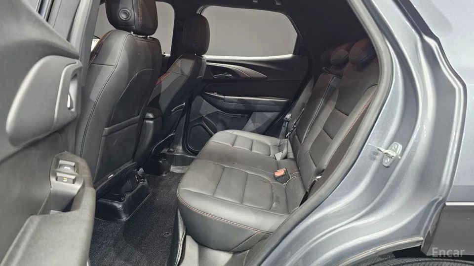 ChevroletGMDaewoo Trailblazer