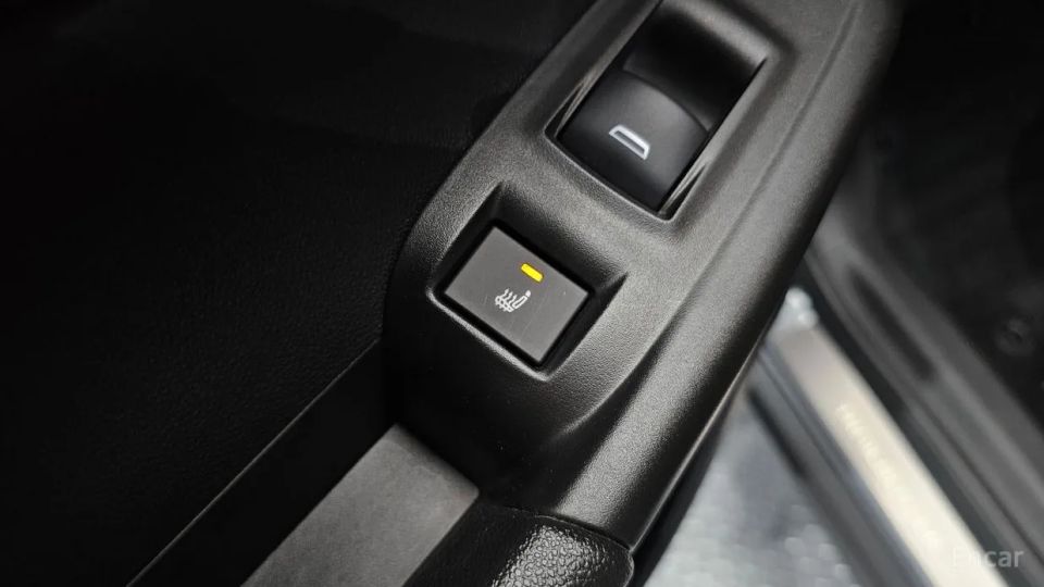ChevroletGMDaewoo Trailblazer