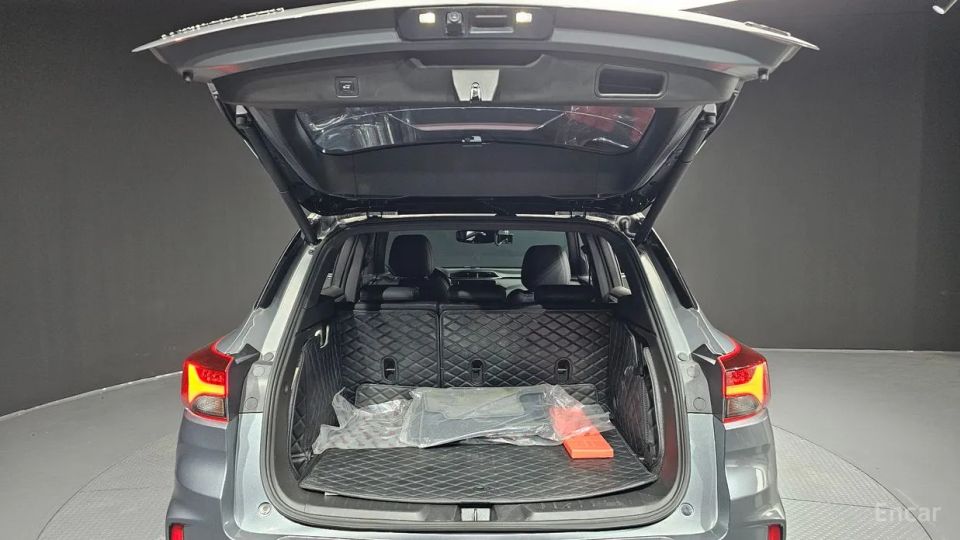 ChevroletGMDaewoo Trailblazer