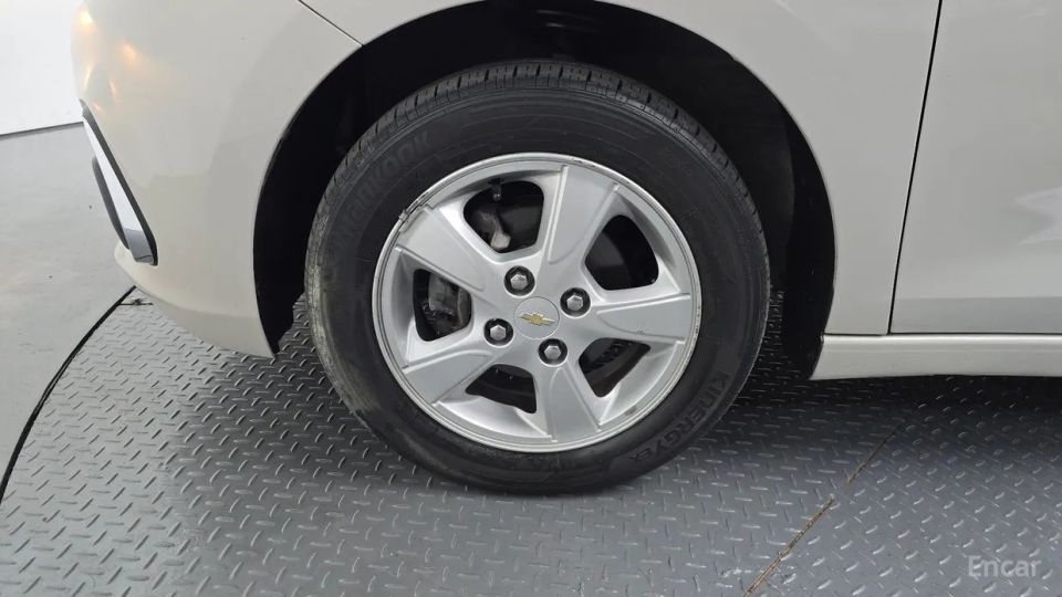 ChevroletGMDaewoo Spark