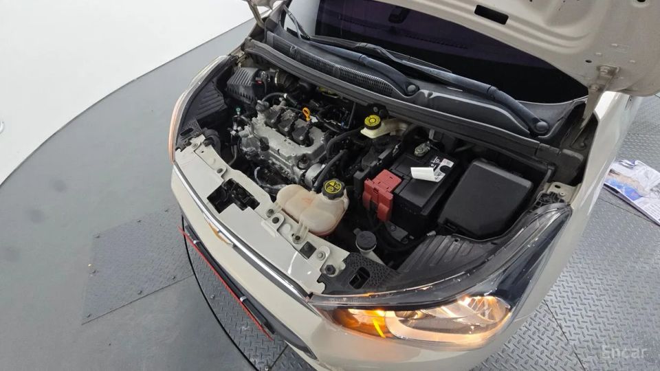 ChevroletGMDaewoo Spark