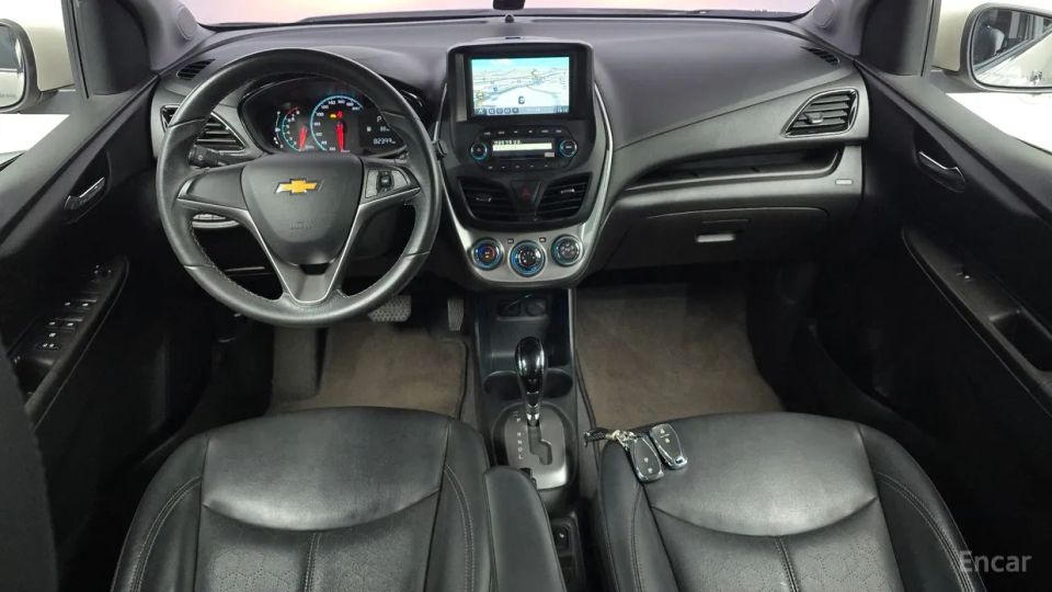 ChevroletGMDaewoo Spark