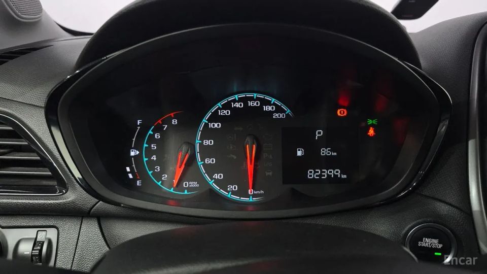 ChevroletGMDaewoo Spark