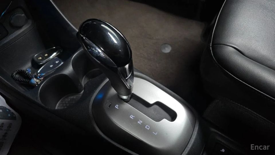 ChevroletGMDaewoo Spark