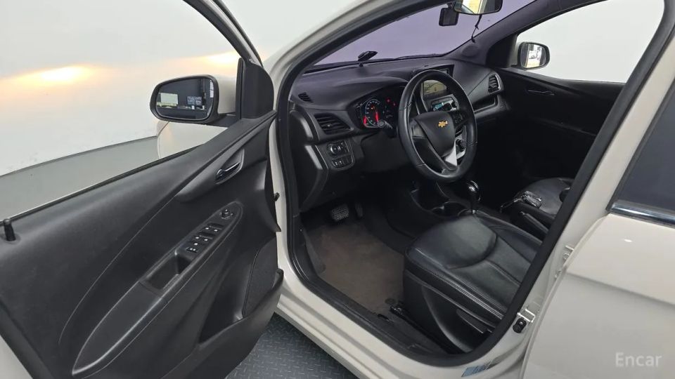 ChevroletGMDaewoo Spark