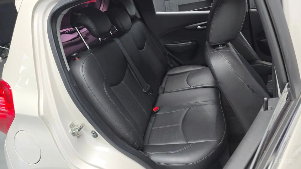 ChevroletGMDaewoo Spark