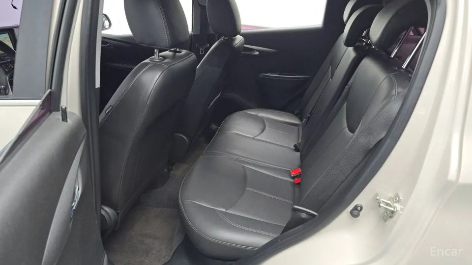 ChevroletGMDaewoo Spark