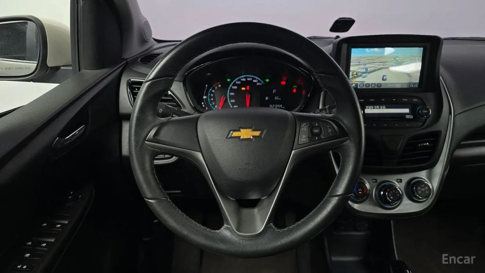 ChevroletGMDaewoo Spark