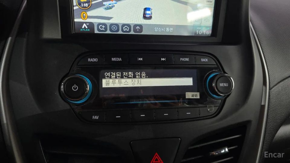 ChevroletGMDaewoo Spark