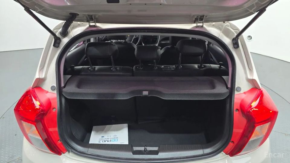 ChevroletGMDaewoo Spark