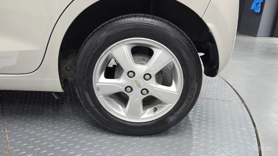 ChevroletGMDaewoo Spark