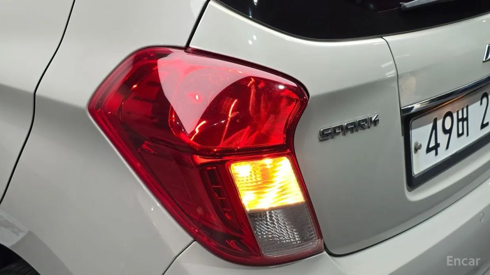 ChevroletGMDaewoo Spark