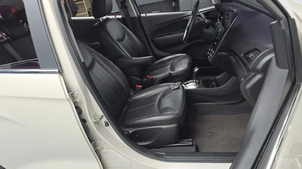 ChevroletGMDaewoo Spark