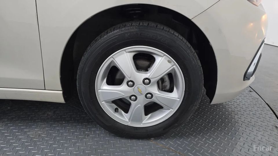 ChevroletGMDaewoo Spark