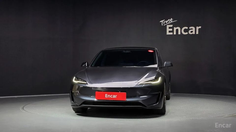 Tesla model-3