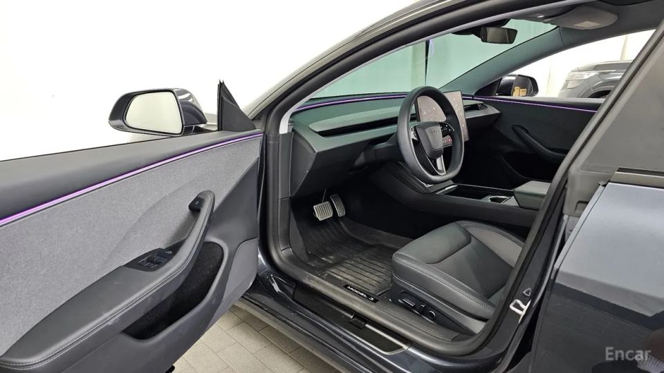 Tesla model-3