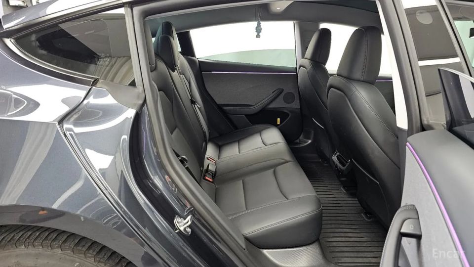 Tesla model-3