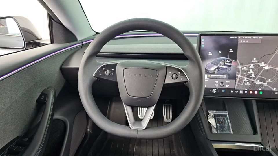 Tesla model-3