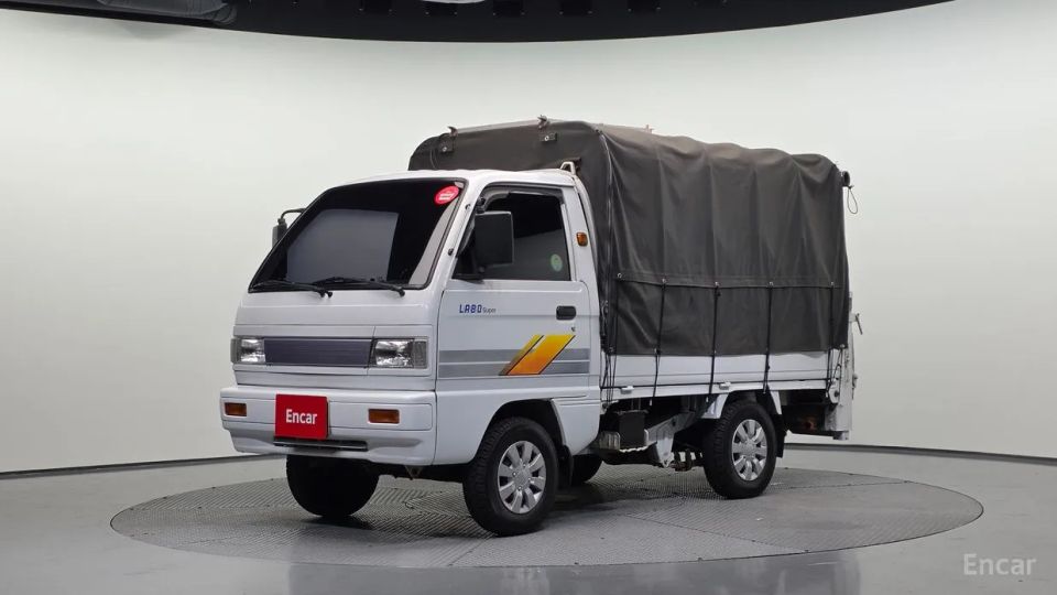ChevroletGMDaewoo Labo