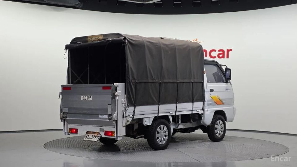 ChevroletGMDaewoo Labo