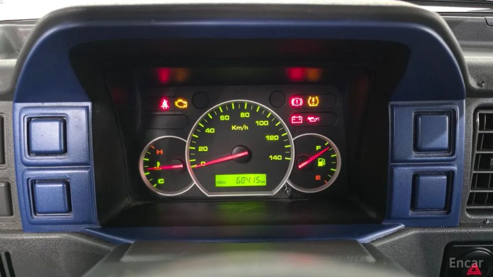 ChevroletGMDaewoo Labo