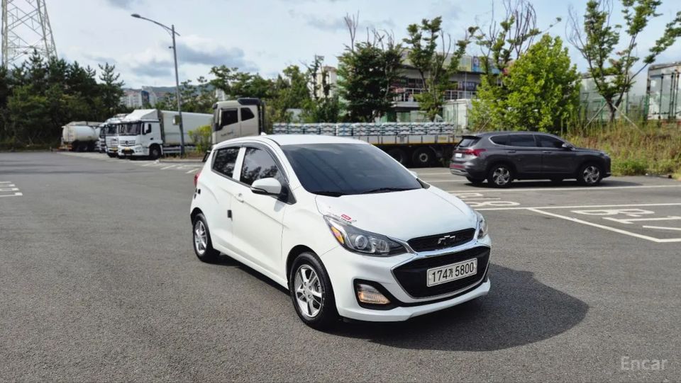 ChevroletGMDaewoo Spark