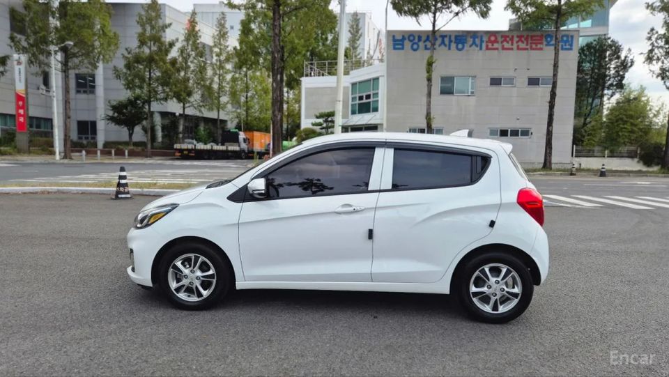 ChevroletGMDaewoo Spark