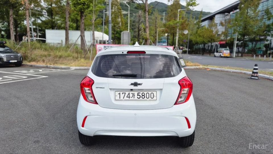 ChevroletGMDaewoo Spark