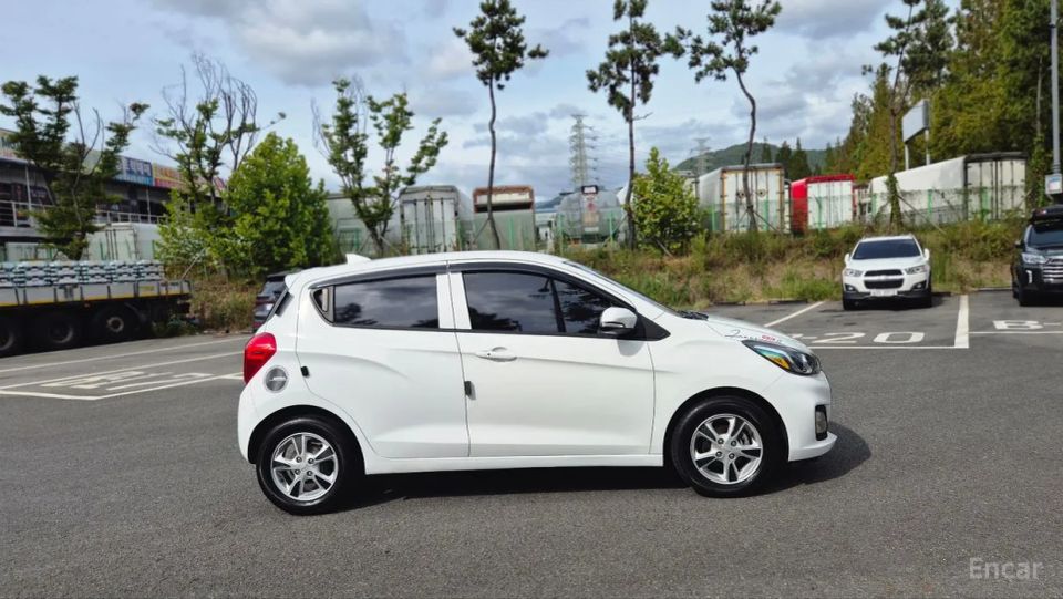 ChevroletGMDaewoo Spark