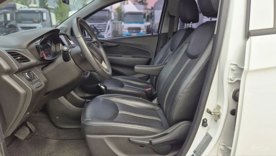 ChevroletGMDaewoo Spark
