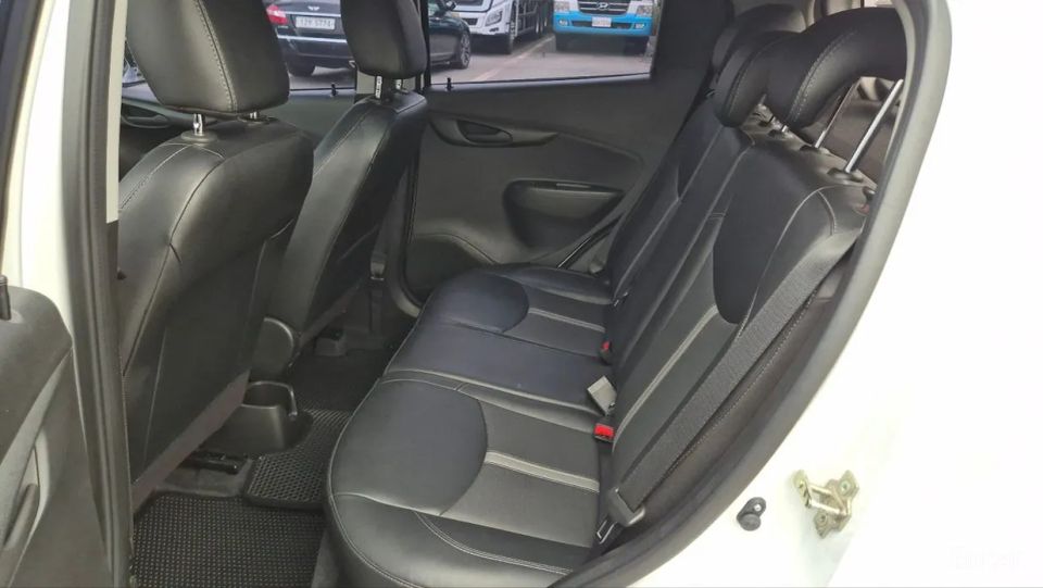 ChevroletGMDaewoo Spark
