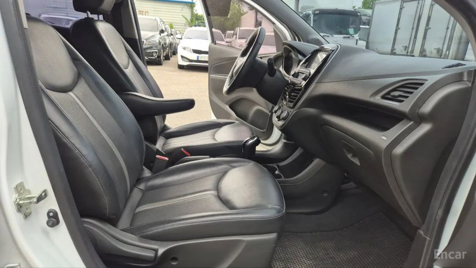ChevroletGMDaewoo Spark