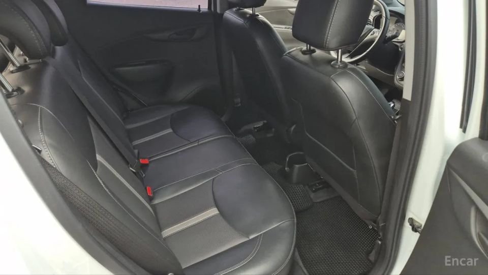 ChevroletGMDaewoo Spark