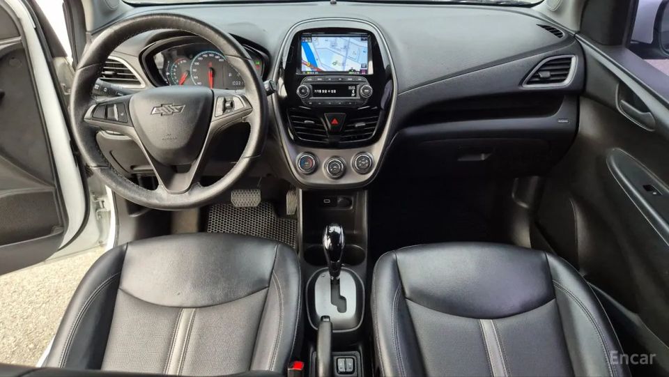 ChevroletGMDaewoo Spark