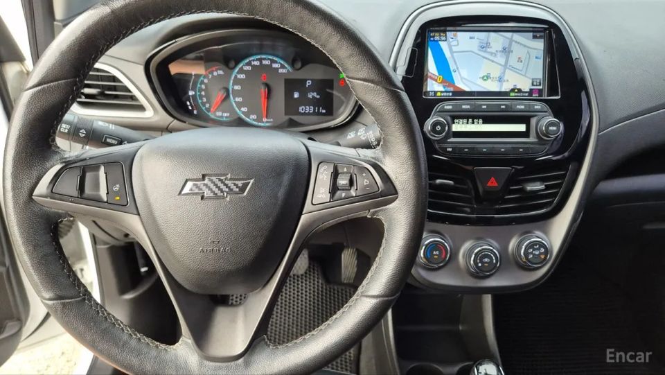 ChevroletGMDaewoo Spark