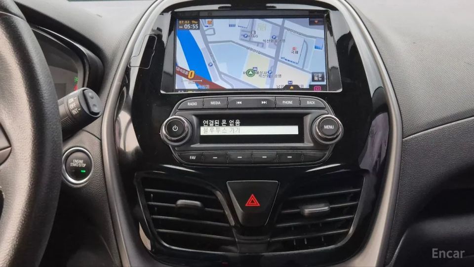 ChevroletGMDaewoo Spark