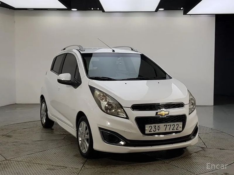 ChevroletGMDaewoo Spark