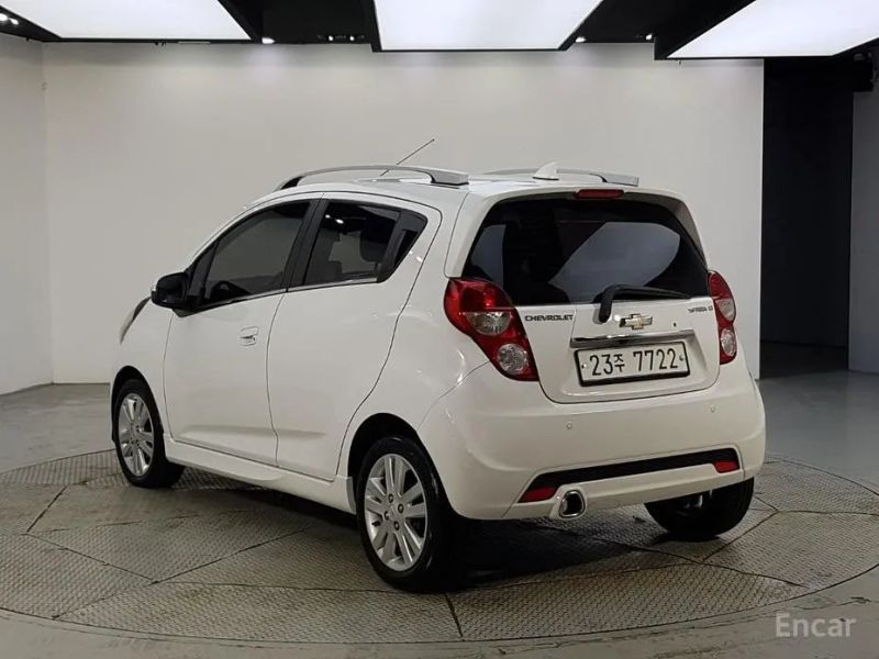 ChevroletGMDaewoo Spark