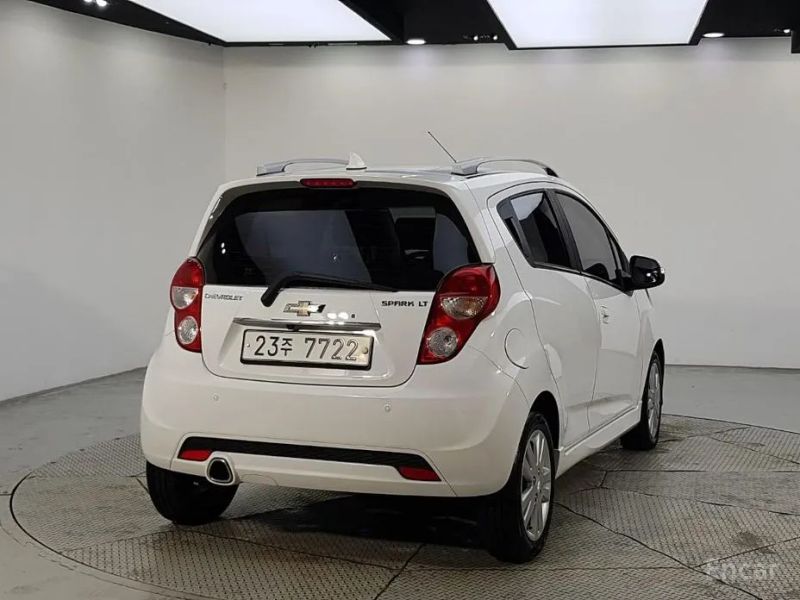 ChevroletGMDaewoo Spark