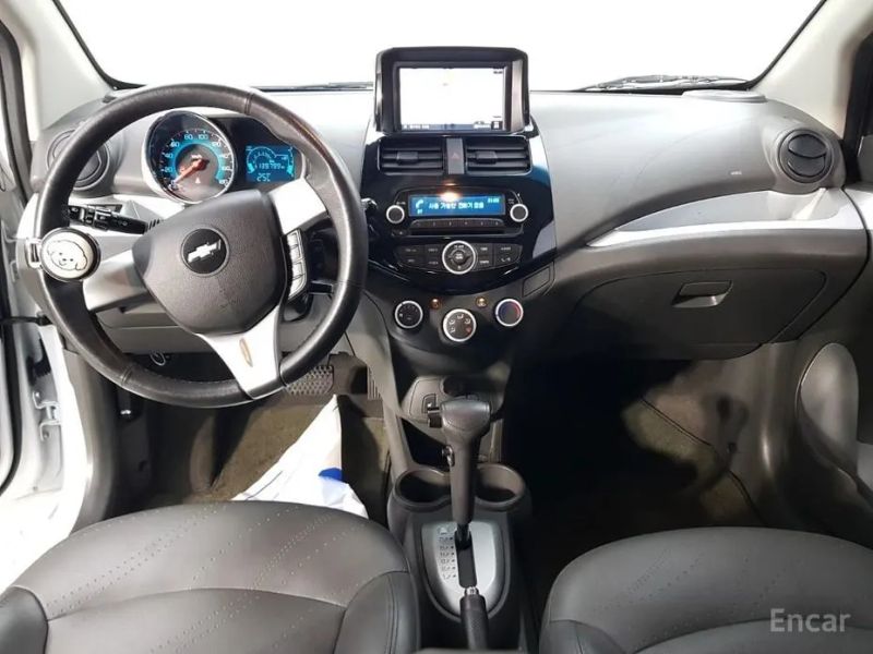 ChevroletGMDaewoo Spark