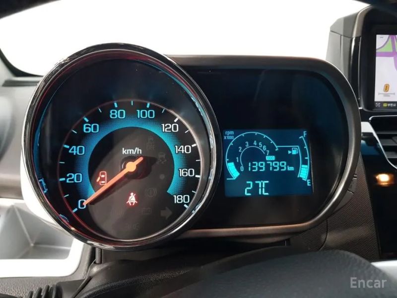 ChevroletGMDaewoo Spark